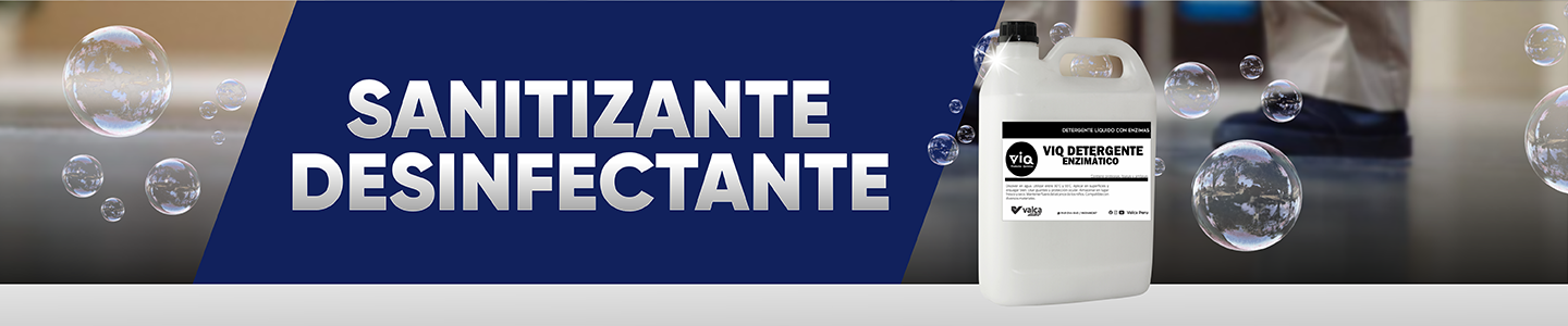 SANITIZANTE DESINFECTANTE