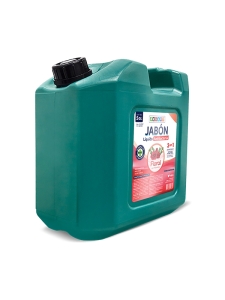 JABÓN LÍQUIDO ANTIBACTERIAL GERMICIDA AKLARY 5GL