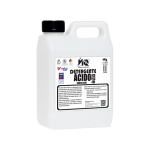 VIQ DETERGENTE ACIDO CONCENTRADO ACID PLUS-400 4KG