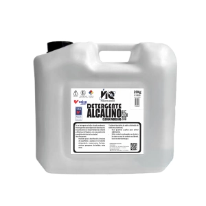 VIQ DETERGENTE ALCALINO CLORADO ALC CLOR-200 (MODERADO) 20KG