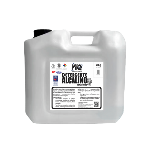 VIQ DETERGENTE ALCALINO ALC PLUS-400 (CONCENTRADO) 20KG