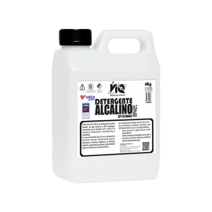 VIQ DETERGENTE ALCALINO CIP ESTÁNDAR (ALC CIP-100) 4kg