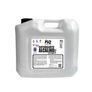 VIQ DETERGENTE ALCALINO CIP ESTÁNDAR (ALC CIP-100) 20KG	