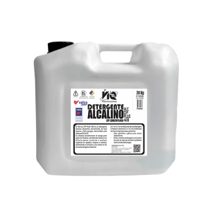 VIQ DETERGENTE ALCALINO CIP PLUS (ALC CIP PLUS-400) 20KG