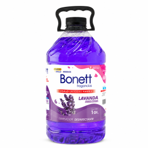 BONETT DESINFECTANTE AROMATIZADOR 1Gl.