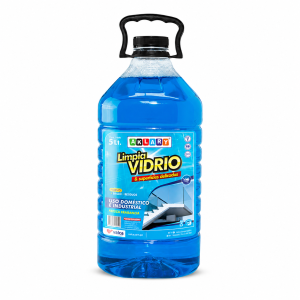 LIMPIA VIDRIO DESINFECTANTE AKLARY 5L