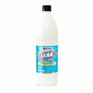 LEJIA DESINFECTANTE BLANQUEADOR AKLARY 1L.