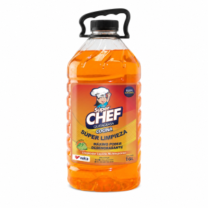 SUPER CHEF QUITAGRASA COCINA GL 3.5L