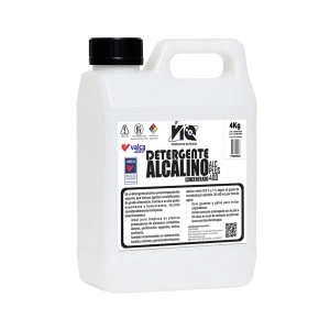 VIQ DETERGENTE ALCALINO ALC PLUS-400 (CONCENTRADO) 4KG
