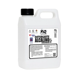 VIQ DETERGENTE ALCALINO CLORADO ALC CLOR-200 (MODERADO) 4kg