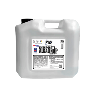 VIQ DETERGENTE ALCALINO CLORADO CIP-300 20KG