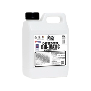  VIQ DETERGENTE CIP PARA BIDONES Y GARRAFAS (BIO-MATIC CIP) 4KG