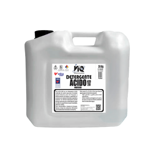 DETERGENTE ACIDO MODERADO VIQ ACID-200 20KG