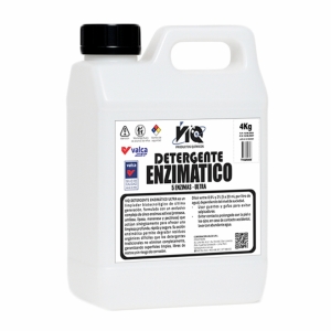 VIQ DETERGENTE ENZIMÁTICO ULTRA (5 ENZIMAS) 4KG