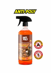  PRESERVADOR DE MADERA ANTI POLY 1L.